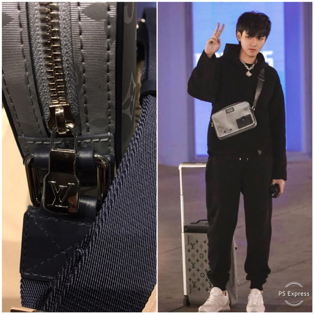 LOUIS VUITTON(ルイヴィトン)のルイヴィトン アルファ メッセンジャー  メンズのバッグ(メッセンジャーバッグ)の商品写真