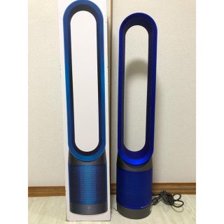 ダイソン(Dyson)のダイソン ピュアクール 空気清浄機付き扇風機(扇風機)