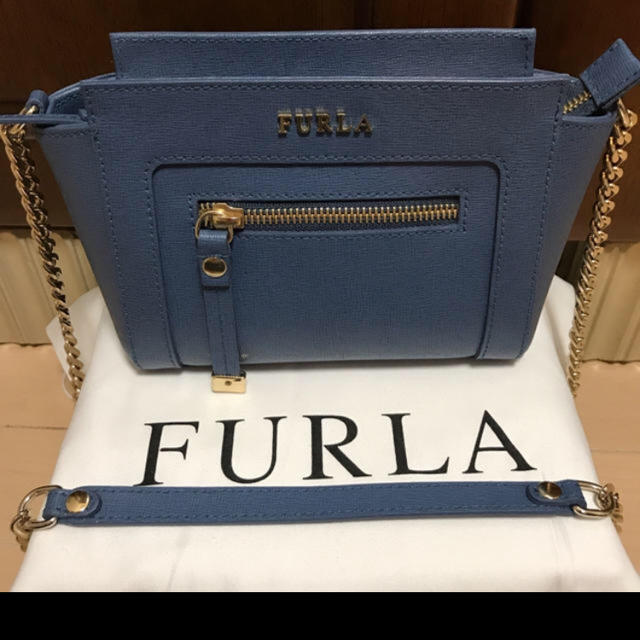 Furla(フルラ)のフルラ  クロスボディー GINEVRA レディースのバッグ(ショルダーバッグ)の商品写真