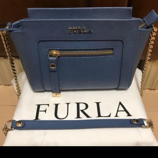 フルラ(Furla)のフルラ  クロスボディー GINEVRA(ショルダーバッグ)