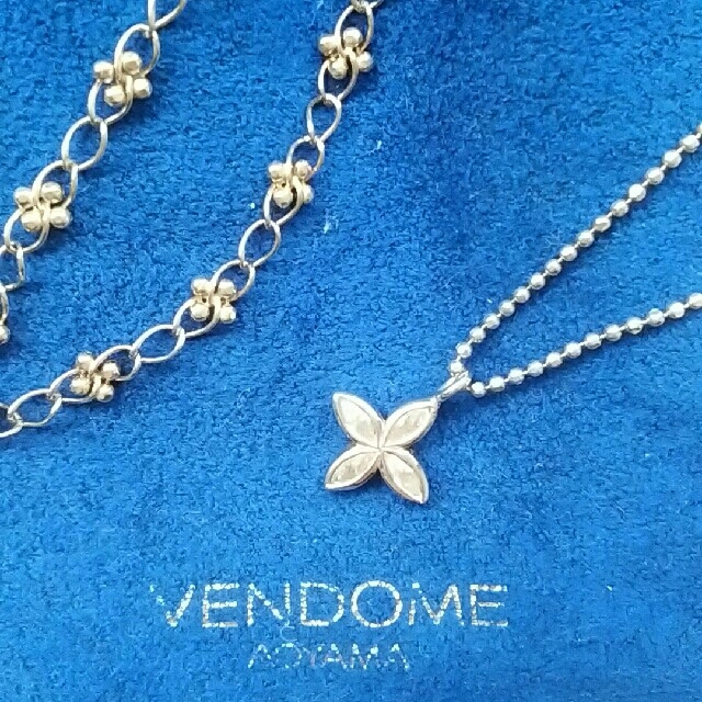 Vendome Aoyama(ヴァンドームアオヤマ)のネックレス&アンクレット レディースのアクセサリー(ネックレス)の商品写真