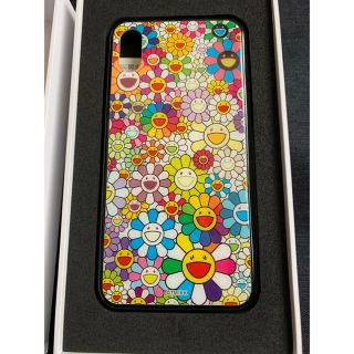 お花 村上隆 iPhone ハードケース xs マルチカラーの通販 by ハナズ's ...