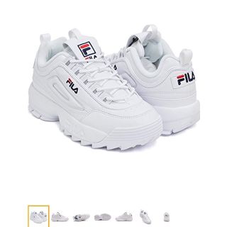 フィラ(FILA)の期間限定値下げ FILA ディスラプター2(スニーカー)