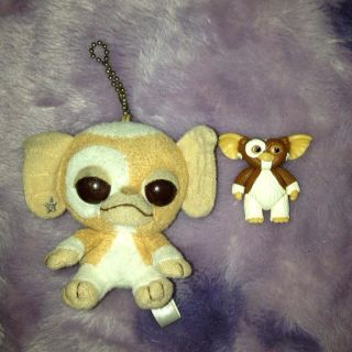 グレムリン ギズモ セット売り(ぬいぐるみ)