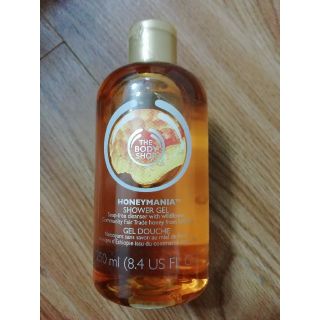 ザボディショップ(THE BODY SHOP)のシャワージェルとボディローション(ボディローション/ミルク)