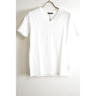 ドレストリップ(Drestrip)の新品　ドレストリップ　パイピングVネックTシャツ　１(Tシャツ/カットソー(半袖/袖なし))