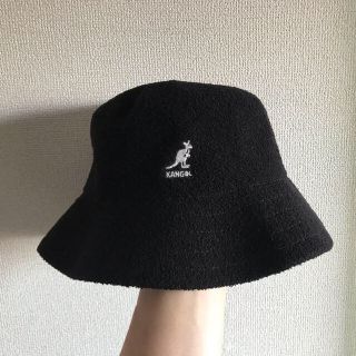 カンゴール(KANGOL)の【fight777様】カンゴール バケットハット KANGOL(ハット)