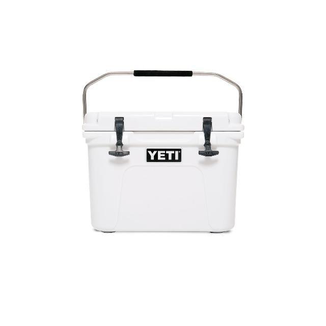 YETI Roadie ローディ 20 クーラーボックス ホワイト508×341×368cm内寸