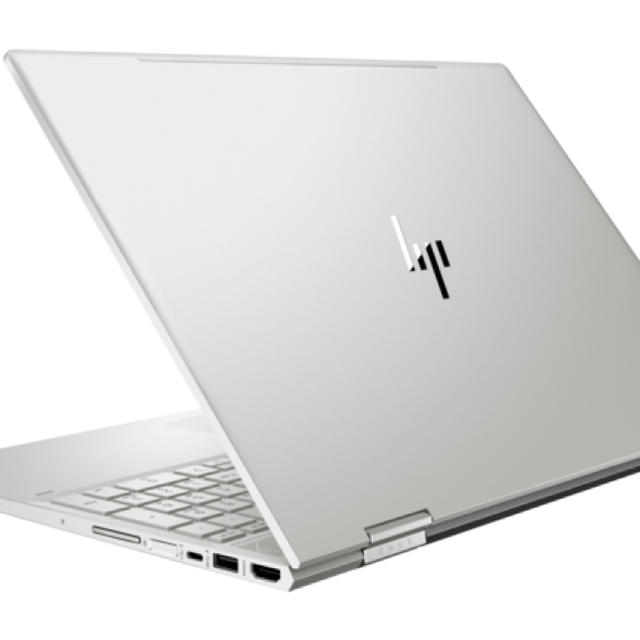HP(ヒューレットパッカード)のhp envy x360 最新 ノートパソコン intel i5 第8世代 スマホ/家電/カメラのPC/タブレット(ノートPC)の商品写真
