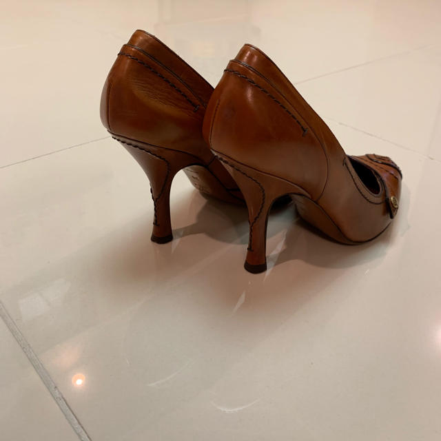 LOUIS VUITTON(ルイヴィトン)の美品❣️正規品 ルイヴィトン パンプス 36(23cm) レディースの靴/シューズ(ハイヒール/パンプス)の商品写真