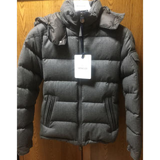 モンクレール(MONCLER)のモンクレール  モンジュネーブル/新品•未使用(ダウンジャケット)