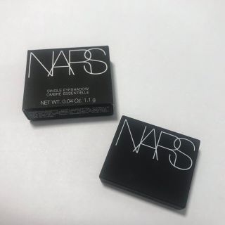 ナーズ(NARS)のNARS シングルアイシャドー 5310 ソフトローズピンク(アイシャドウ)