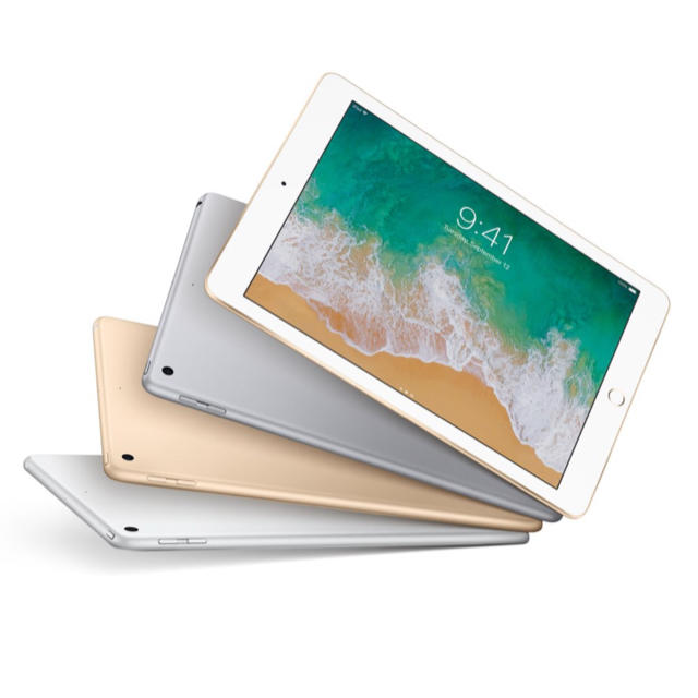 ✨ 新品 未開封✨ iPad Wi-Fiモデル 32GB  シルバー ✨送料込✨