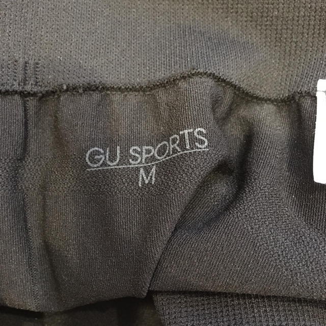 GU(ジーユー)のsi-na-to様専用GUスポーツレギンス レディースのレッグウェア(レギンス/スパッツ)の商品写真