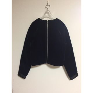 アレキサンダーワン(Alexander Wang)のT by Alexander Wang ベルベット トップス 6(カットソー(長袖/七分))