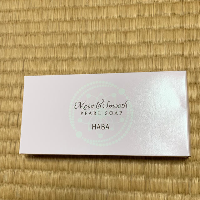 HABA(ハーバー)のせっけん コスメ/美容のボディケア(ボディソープ/石鹸)の商品写真