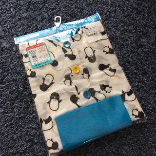 ニシマツヤ(西松屋)の新品 80サイズ ペンギン 半袖 パジャマ(パジャマ)