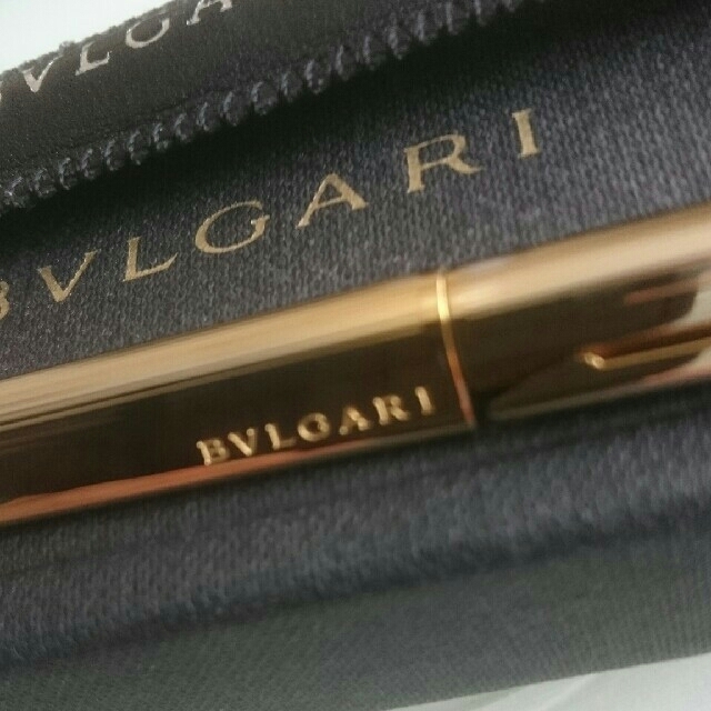 BVLGARI(ブルガリ)のBVLGARIボールペン メンズのアクセサリー(その他)の商品写真