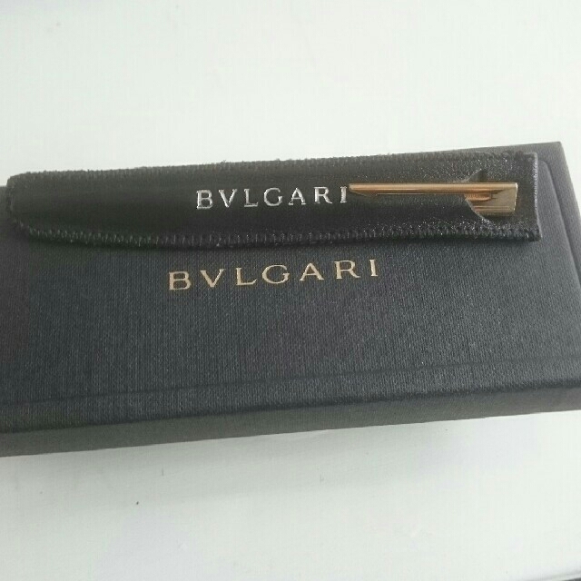 BVLGARI(ブルガリ)のBVLGARIボールペン メンズのアクセサリー(その他)の商品写真