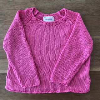 ザラキッズ(ZARA KIDS)のZARA  KIDS ガールズ ニット(ニット)