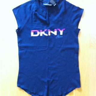 ダナキャランニューヨーク(DKNY)のDKNY Tシャツ(Tシャツ(半袖/袖なし))