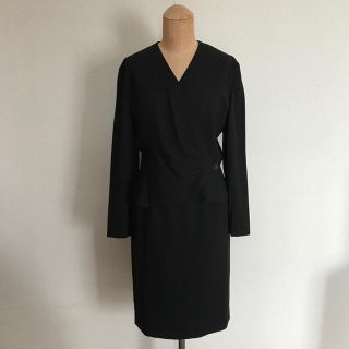 けい様 専用  式服4点セット 9号(礼服/喪服)