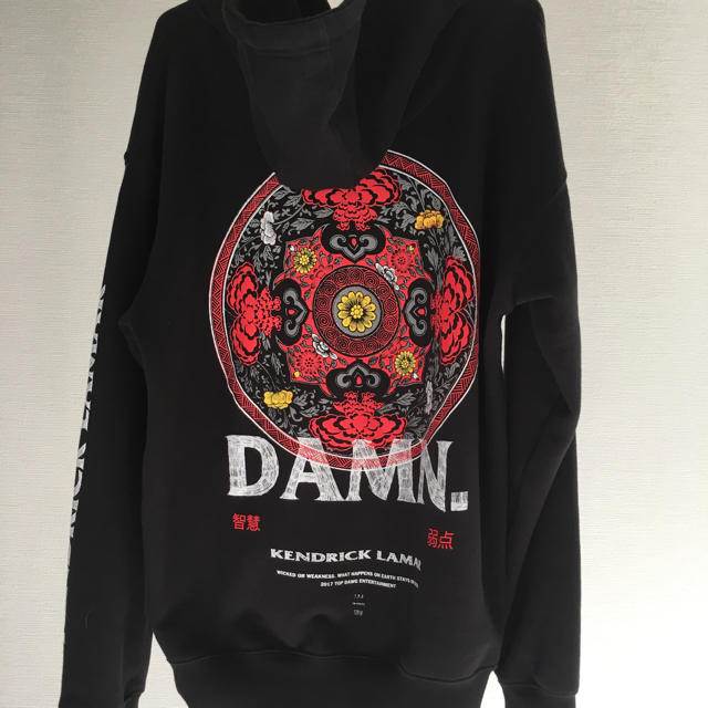 最大83%オフ! KENDRICK LAMAR - DAMN 新品未開封 限定版 simsdm.itny