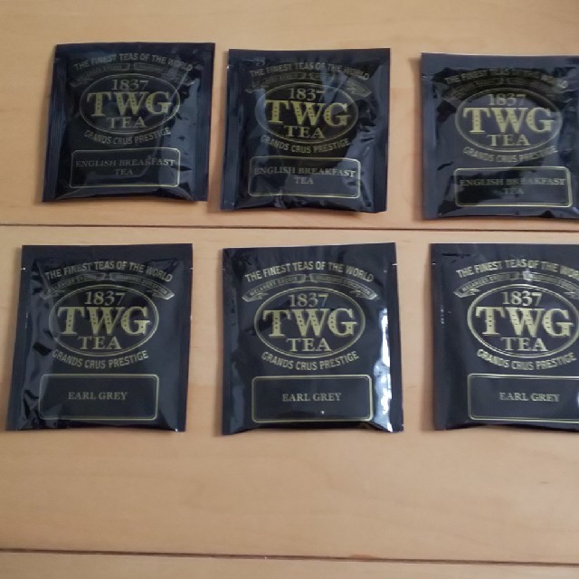 TWG 食品/飲料/酒の飲料(茶)の商品写真