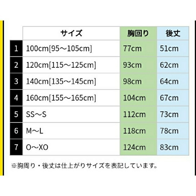 阪神タイガース(ハンシンタイガース)の阪神タイガース公式ファンクラブ　イエローメッシュジャージ　100cm スポーツ/アウトドアの野球(応援グッズ)の商品写真