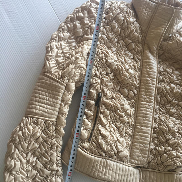 ROSE BUD(ローズバッド)のジャケット  silolona for Rose Ｂud レディースのジャケット/アウター(ライダースジャケット)の商品写真
