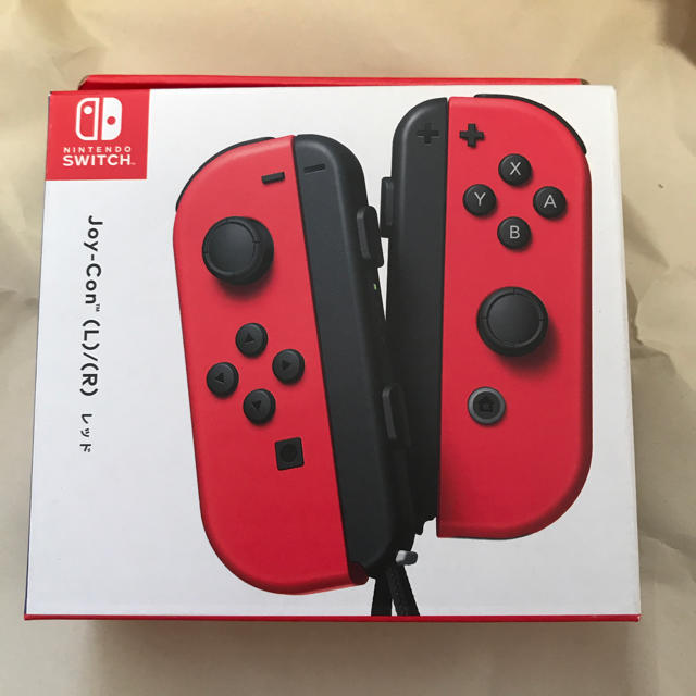 Switch Joy-Con ジョイコン 新品ゲームソフト/ゲーム機本体