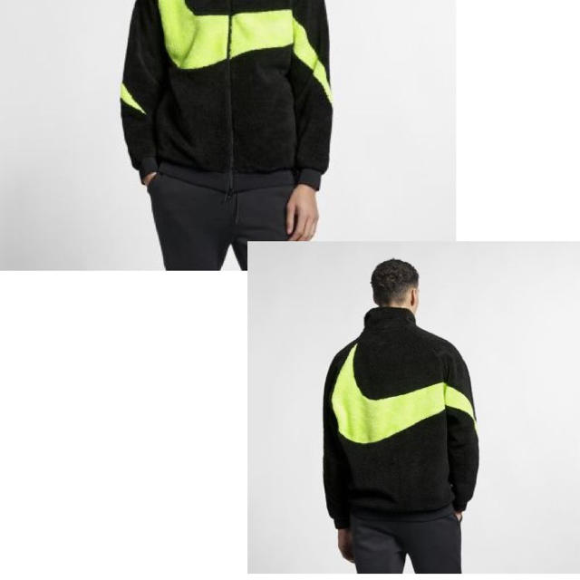 XL Nike Big swoosh Jacket