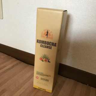 コンブチャクレンズ(ダイエット食品)