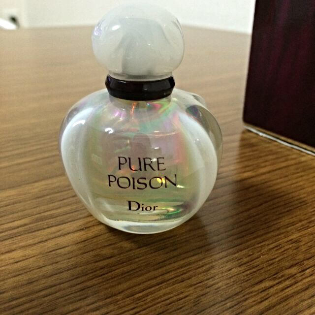 Dior(ディオール)のディオールピュアプワゾン♡ コスメ/美容の香水(香水(女性用))の商品写真