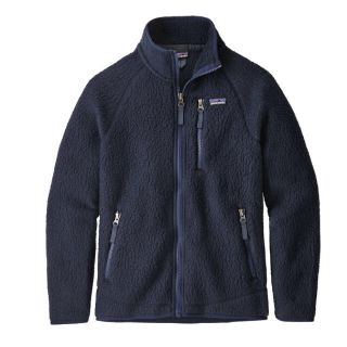 パタゴニア(patagonia)の★じみジミー様専用★Patagonia ボーイズ レトロパイル ジャケット XL(ブルゾン)