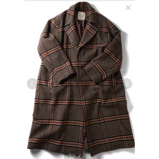 FREAK'S STORE - FREAK'S STORE 尾州ウールコートの通販 by somesome's