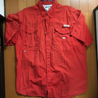 コロンビア(Columbia)のColumbia PFG シャツ(シャツ)