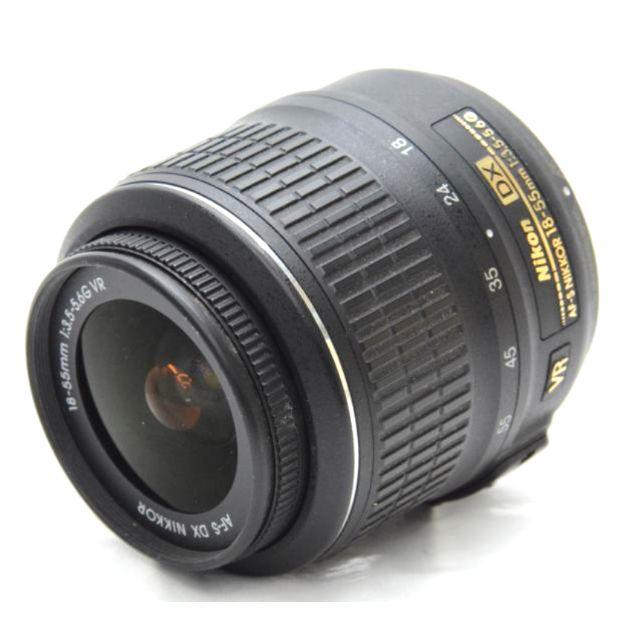 ニコン AF-S DX NIKKOR 18-55mm f/3.5-5.6G