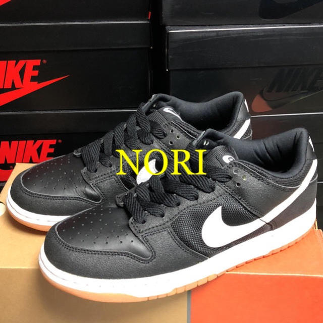 メンズNIKE DUNK LOW PRO B