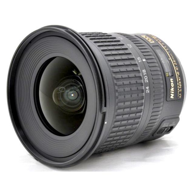 ニコン AF-S DX NIKKOR 10-24mm f/3.5-4.5G ED 早割クーポン！ 51.0