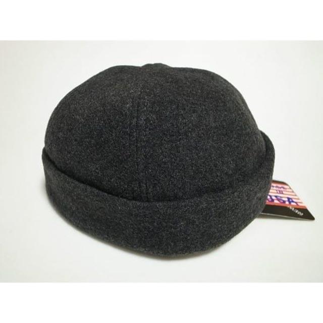 定番高品質】 NEW YORK HAT - ニューヨークハットWool Thug ウール素材