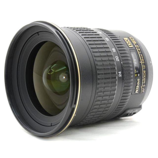 ★Nikon ニコン AF-S NIKKOR 12-24mm F4G ED DX