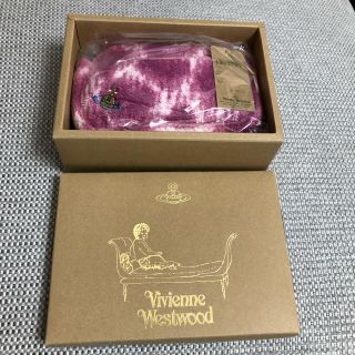 ヴィヴィアンウエストウッド(Vivienne Westwood)のレア☆新品未使用☆ヴィヴィアンウエストウッド☆ポーチ☆レオパード☆ピンク(ポーチ)