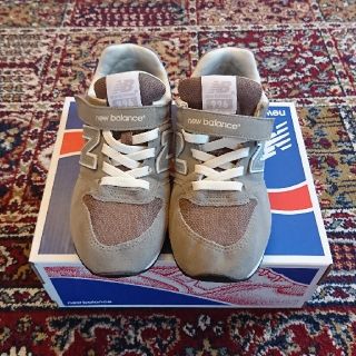 ニューバランス(New Balance)のnew balanceスニーカー　20cm(スニーカー)