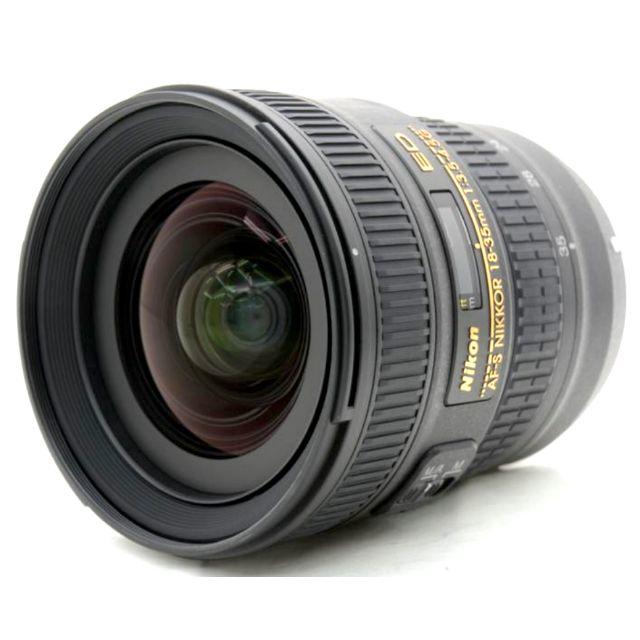 ニコン AF-S NIKKOR 18-35mm f/3.5-4.5G ED