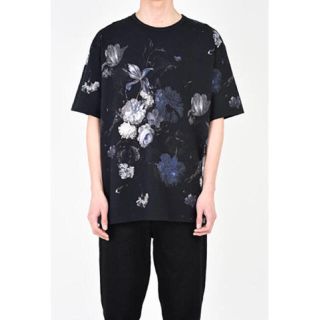 ラッドミュージシャン(LAD MUSICIAN)のLAD MUSICIAN 花柄BIGTシャツ 18ss(Tシャツ/カットソー(半袖/袖なし))