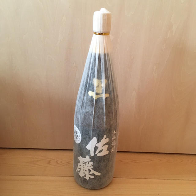 本格焼酎 佐藤 黒麹 18ℓ