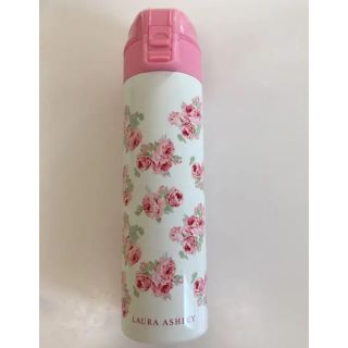 ローラアシュレイ(LAURA ASHLEY)のローラアシュレイ🌷新品未使用ステンレスボトル(水筒)