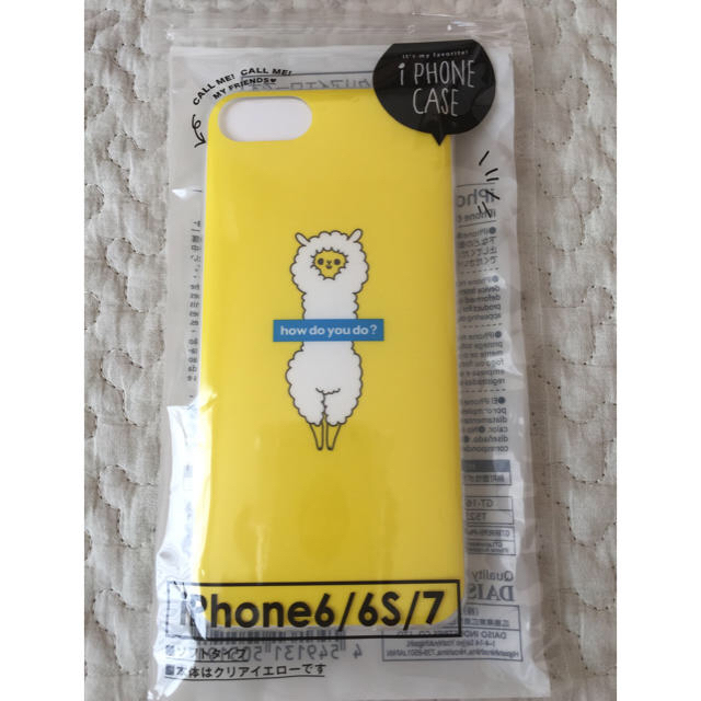 iPhoneケース ダイソー ガールズトレンド研究所 スマホ/家電/カメラのスマホアクセサリー(iPhoneケース)の商品写真