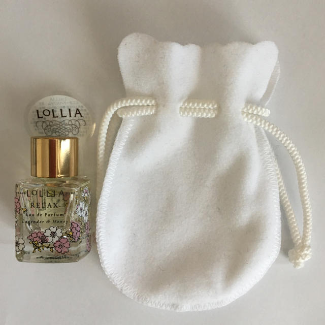 LoLLIA(ロリア)のロリア ミニオードパルファム コスメ/美容の香水(香水(女性用))の商品写真